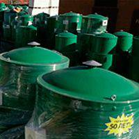 Новые станции биологической очистки Alta Bio 3 OR