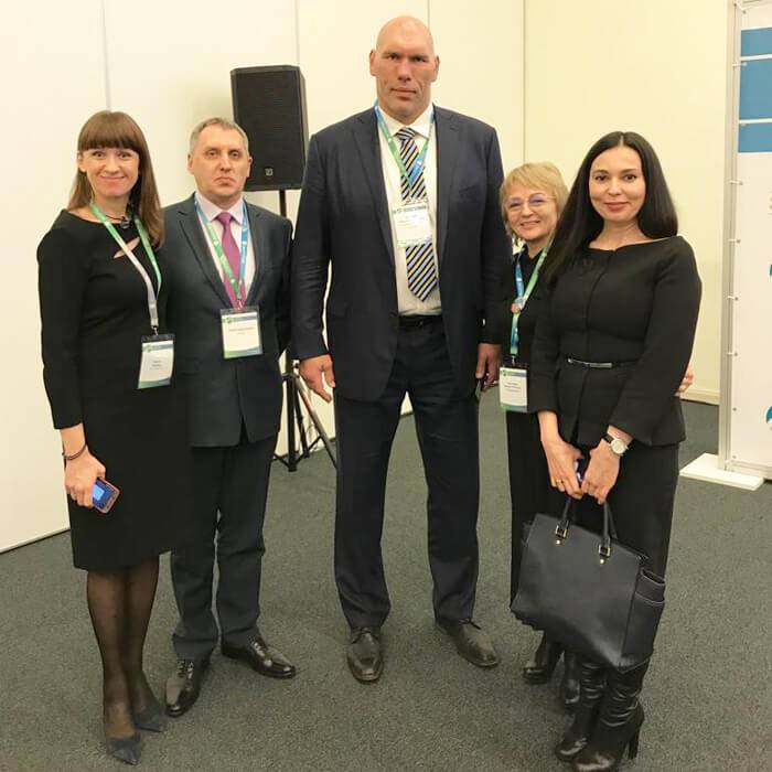 Итоги участия в форуме "Экология 2019" (фото)