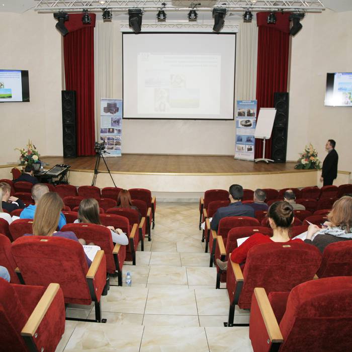 Итоги семинара «Практика применения очистных сооружений, систем инфильтрации воды в грунт, оборудования и материалов»